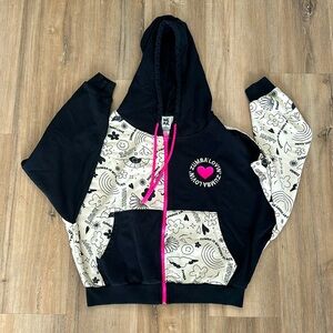 Zumba Hoodie size S